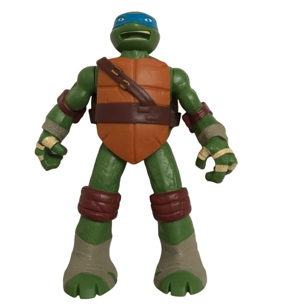 Leonardo Teenage Mutant Ninja Turtle 10" Figure